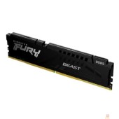Модуль памяти Kingston DDR5 32GB 5600 MT/s CL36 KF556C36BBE-32