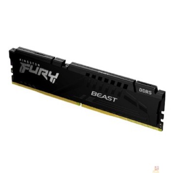 Модуль памяти Kingston DDR5 32GB 5600 MT/s CL36 KF556C36BBE-32