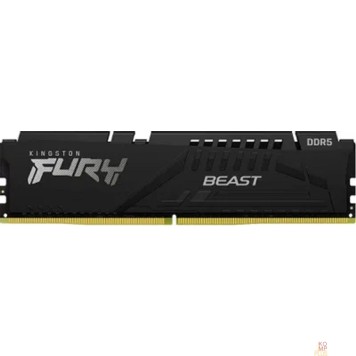 Модуль памяти Kingston DDR5 DIMM 32GB 5600 MT/s CL36 KF556C36BBE-32-1