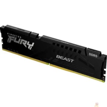 Модуль памяти Kingston DDR5 DIMM 32GB 5600 MT/s CL36 KF556C36BBE-32-2