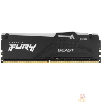 Модуль памяти Kingston DDR5 32GB 5600 MT/s CL36 KF556C36BBEA-32 