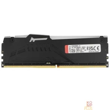 Модуль памяти Kingston DDR5 32GB 5600 MT/s CL36 KF556C36BBEA-32 -1