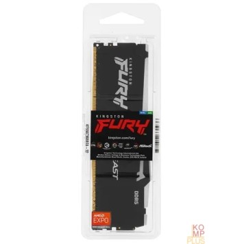 Модуль памяти Kingston DDR5 32GB 5600 MT/s CL36 KF556C36BBEA-32 -2
