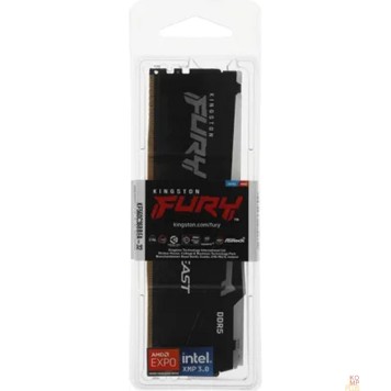 Модуль памяти Kingston DDR5 32GB 6000 MT/s CL36 KF560C36BBEA-32 -2