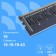 Модуль памяти CBR DDR4 DIMM (UDIMM) 4GB CD4-US04G26M19-01 PC4-21300, 2666MHz, CL19, 1.2V