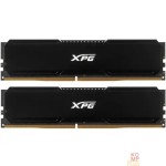 Модуль памяти A-data DDR4 16GB (2x8Gb) UDIMM, XPG GAMMIX D20, 3600MHz CL18-22-22, 1.35V, AX4U36008G18I-DCBK20 Модуль памяти A-data DDR4 16GB (2x8Gb) UDIMM, XPG GAMMIX D20, 3600MHz CL18-22-22, 1.35V, AX4U36008G18I-DCBK20