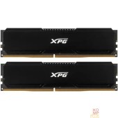 Модуль памяти A-data DDR4 16GB (2x8Gb) UDIMM, XPG GAMMIX D20, 3600MHz CL18-22-22, 1.35V, AX4U36008G18I-DCBK20 Модуль памяти A-data DDR4 16GB (2x8Gb) UDIMM, XPG GAMMIX D20, 3600MHz CL18-22-22, 1.35V, AX4U36008G18I-DCBK20