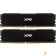 Модуль памяти A-data DDR4 16GB (2x8Gb) UDIMM, XPG GAMMIX D20, 3600MHz CL18-22-22, 1.35V, AX4U36008G18I-DCBK20
