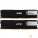 Модуль памяти A-data DDR4 16GB (2x8Gb) UDIMM, XPG GAMMIX D20, 3600MHz CL18-22-22, 1.35V, AX4U36008G18I-DCBK20