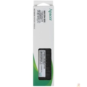 Модуль памяти Apacer DDR4 16GB 3200MHz SO-DIMM (PC4-25600) CL22 1.2V ES.16G21.GSH -2