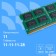 Модуль памяти CBR DDR3 SODIMM 8GB CD3-SS08G16M11-01 PC3-12800, 1600MHz, CL11, 1.35V