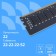 Модуль памяти CBR DDR4 DIMM (UDIMM) 32GB CD4-US32G32M22-00S PC4-25600, 3200MHz, CL22, 1.2V, Micron SDRAM, dual rank, пожизненная гарантия