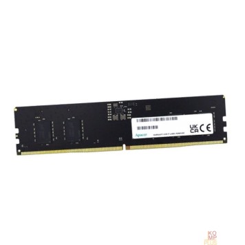 Модуль памяти Apacer DDR5 8GB 4800 MT/s CL40 FL.08G2A.RTH