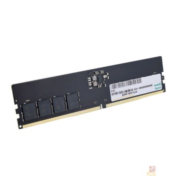 Модуль памяти Apacer DDR5 32GB 4800 MT/s CL40 FL.32G2A.PTH