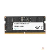 Модуль памяти DDR5 Apacer 16Gb 4800MHz FS.16G2A.PTH CL40 SO-DIMM