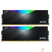 Модуль памяти A-data DDR5 64Gb DDR5 6400MHz XPG Lancer RGB (AX5U6400C3232G-DCLARBK) (2x32Gb KIT) 