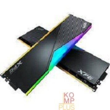 Модуль памяти A-data DDR5 64Gb DDR5 6400MHz XPG Lancer RGB (AX5U6400C3232G-DCLARBK) (2x32Gb KIT) -1