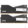 Модуль памяти A-data DDR5 32Гб Kit 2x16Gb 7200MHz RGB AX5U7200C3416G-DCLARBK