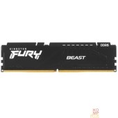 Модуль памяти Модуль памяти Kingston Fury Beast Black AMD KF556C36BBE-16 DDR5 16GB 5600MHz
