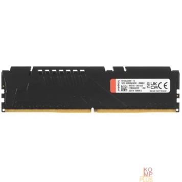 Модуль памяти Модуль памяти Kingston Fury Beast Black AMD KF556C36BBE-16 DDR5 16GB 5600MHz-1