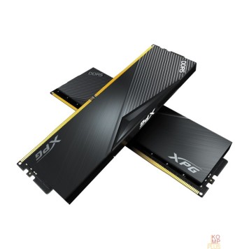 Модуль памяти A-data DDR5 XPG LANCER 32GB DDR5-6000 AX5U6000C3016G-DCLABK,CL30, 1.35V K2*16GB BLACK -2