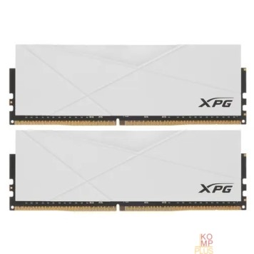Модуль памяти A-data DDR4 SPECTRIX D50 RGB AX4U320016G16A-DW50 DDR4 32GB (Kit 2x16GB) 3200MHz