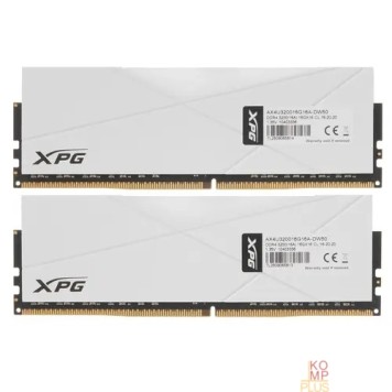 Модуль памяти A-data DDR4 SPECTRIX D50 RGB AX4U320016G16A-DW50 DDR4 32GB (Kit 2x16GB) 3200MHz-1