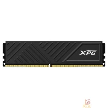 Модуль памяти Модуль памяти XPG GAMMIX D35 16GB DDR4-3200 AX4U320016G16A-SBKD35,CL16, 1.35V BLACK ADATA