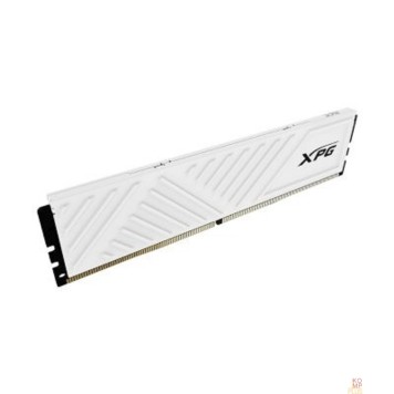 Модуль памяти A-data DDR4 UDIMM 16GB XPG GAMMIX D35 3200 AX4U320016G16A-SWHD35,CL16, 1.35V WHITE 