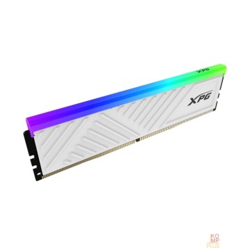 Модуль памяти A-data DDR4 XPG SPECTRIX D35G 8GB DDR4-3200 AX4U32008G16A-SWHD35G,CL16, 1.35V WHITE ADATA