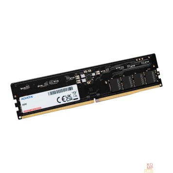 Модуль памяти Модуль памяти DIMM 8GB DDR5-5600 AD5U56008G-S ADATA