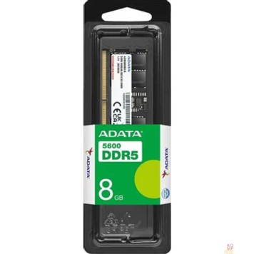 Модуль памяти A-data DDR5 DIMM 8GB DDR5-5600 AD5U56008G-S -2