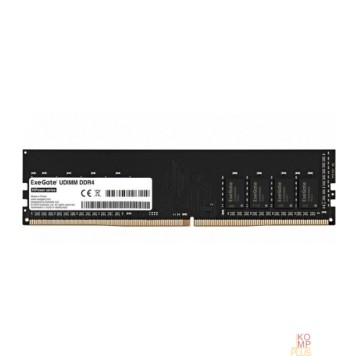 Модуль памяти Exegate EX295580RUS Модуль памяти ExeGate HiPower DIMM DDR4 16GB <PC4-25600> 3200MHz