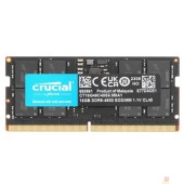 Модуль памяти DDR5 Crucial 16Gb 4800MHz CT16G48C40S5 CL40 SO-DIMM