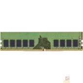 Модуль памяти Kingston 8GB 3200MT/s DDR4 ECC CL22 DIMM 1Rx8 Micron R KSM32ES8/8MR