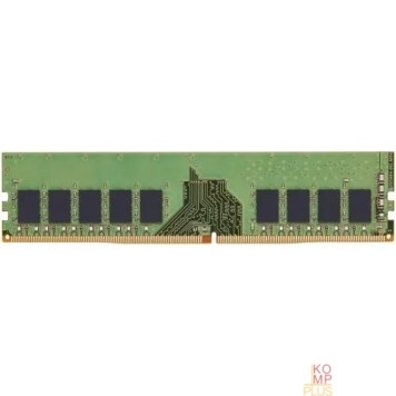 Модуль памяти Kingston 8GB 3200MT/s DDR4 ECC CL22 DIMM 1Rx8 Micron R KSM32ES8/8MR