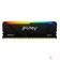 Модуль памяти Память оперативная/ Kingston 64GB 3200MHz DDR4 CL16 DIMM (Kit of 4) 1Gx8 FURY Beast RGB
