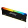 Модуль памяти Kingston DDR4 DIMM 16GB FURY Beast Black KF436C18BB2A/16 3600MHz