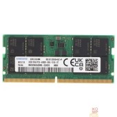 Модуль памяти Память DDR5 32GB 4800MHz Samsung M425R4GA3BB0-CQK OEM PC5-38400 CL40 SO-DIMM 262-pin 1.1В dual rank OEM