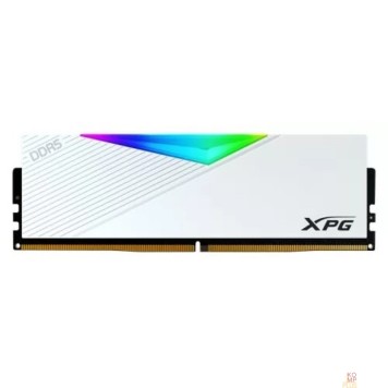 Модуль памяти Комплект модулей памяти ADATA XPG Lancer RGB AX5U6000C3032G-DCLARWH DDR5 64GB (Kit 2x32GB) 6000MHz