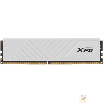 Модуль памяти A-data DDR4 XPG SPECTRIX D35G 16GB DDR4-3600 AX4U360016G18I-SWHD35G,CL18, 1.35V WHITE 