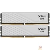 Модуль памяти A-data DDR5 XPG LANCER Blade 32GB DDR5-5600 AX5U5600C4616G-DTLABWH, CL46, 1.1V K2*16GB WHITE 