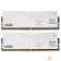 Модуль памяти Модуль памяти XPG LANCER 32GB DDR5-6000 AX5U6000C3016G-DCLAWH,CL30, 1.35V K2*16GB WHITE ADATA