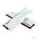 Модуль памяти Модуль памяти XPG LANCER 32GB DDR5-6000 AX5U6000C3016G-DCLAWH,CL30, 1.35V K2*16GB WHITE ADATA