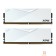 Модуль памяти Модуль памяти XPG LANCER 32GB DDR5-6400 AX5U6400C3216G-DCLAWH,CL32, 1.4V K2*16GB WHITE ADATA