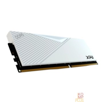 Модуль памяти Модуль памяти XPG LANCER 32GB DDR5-6400 AX5U6400C3216G-DCLAWH,CL32, 1.4V K2*16GB WHITE ADATA-2
