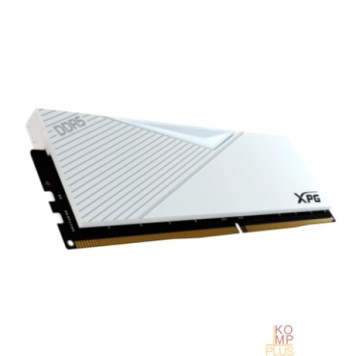 Модуль памяти Модуль памяти XPG LANCER 64GB DDR5-6400 AX5U6400C3232G-DCLAWH,CL32, 1.4V K2*32GB WHITE ADATA-2