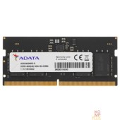 Модуль памяти DDR5 ADATA 8GB DDR5-4800 AD5S48008G-S, CL40, 1.1V SO-DIMM
