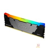 Модуль памяти Память оперативная/ Kingston 16GB3200MT/s DDR4 CL16DIMM1Gx8 FURYRenegadeRGB