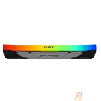 Модуль памяти Память оперативная/ Kingston 16GB3200MT/s DDR4 CL16DIMM1Gx8 FURYRenegadeRGB-2